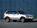 BMW X5 3.0d 2001 года